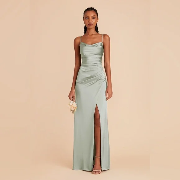 Birdy Grey | Dresses | Birdy Grey Sage Maxi Dress Matte Satin | Poshmark Birdy Grey | Dresses | Birdy Grey Sage Maxi Dress Matte Satin | Poshmark